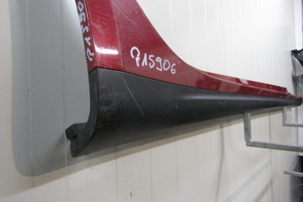 Zijskirt Dorpellijst Rechts Maserati GHIBLI M157 13- 670010791 Dorpel P15906
