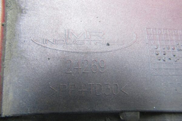 Zijskirt Dorpellijst Rechts Maserati GHIBLI M157 13- 670010791 Dorpel P15906