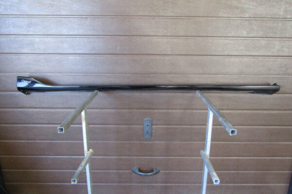 Zijskirt Dorpellijst Rechts Mazda 2 Demio Sport Zwart 14- QDJ151P40 Dorpel P9940