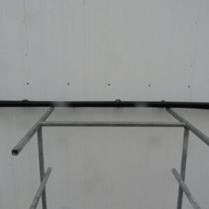 Zijskirt Dorpellijst Rechts Mazda 2 Demio Sport Zwart 14- QDJ151P40 Dorpel P12667