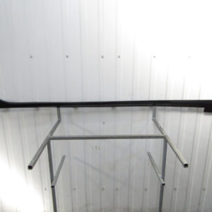 Zijskirt Dorpellijst Rechts Mazda 2 Demio Sport Zwart 14- QDJ151P40 Dorpel P13411