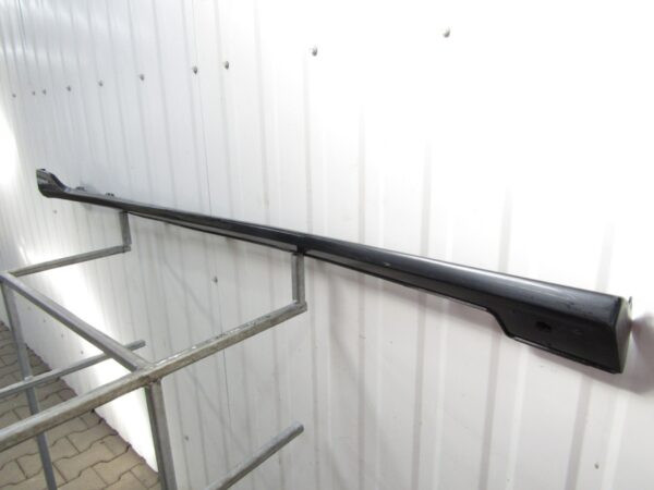 Zijskirt Dorpellijst Rechts Mazda 2 Demio Sport Zwart 14- QDJ151P40 Dorpel P13411