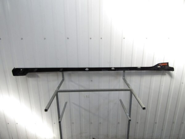 Zijskirt Dorpellijst Rechts Mazda 2 Demio Sport Zwart 14- QDJ151P40 Dorpel P13411