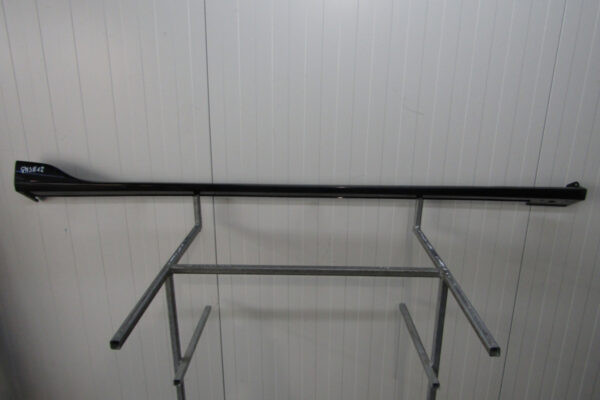 Zijskirt Dorpellijst Rechts Mazda 2 Demio Sport Zwart 14- QDJ151P40 Dorpel P13812