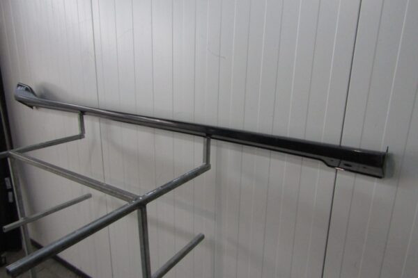 Zijskirt Dorpellijst Rechts Mazda 2 Demio Sport Zwart 14- QDJ151P40 Dorpel P13812