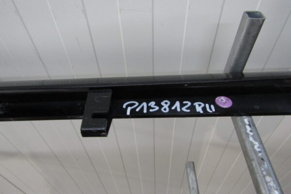 Zijskirt Dorpellijst Rechts Mazda 2 Demio Sport Zwart 14- QDJ151P40 Dorpel P13812