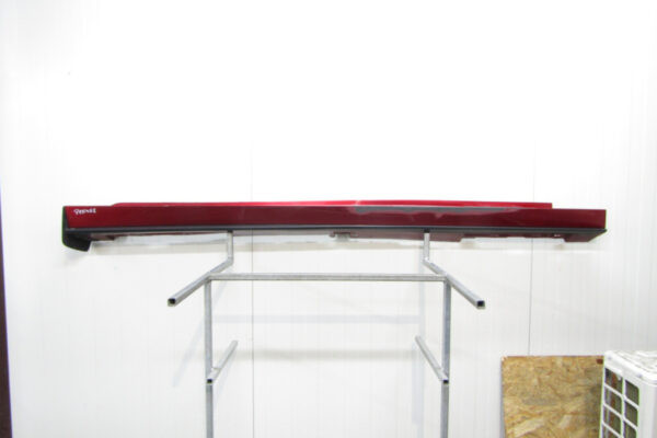 Zijskirt Dorpellijst Rechts Mazda 3 IV BP 19 Dorpelbekleding BCJH-51P41 Dorpel P15452