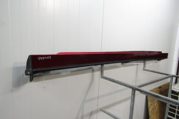 Zijskirt Dorpellijst Rechts Mazda 3 IV BP 19 Dorpelbekleding BCJH-51P41 Dorpel P15452