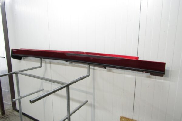 Zijskirt Dorpellijst Rechts Mazda 3 IV BP 19 Dorpelbekleding BCJH-51P41 Dorpel P15452