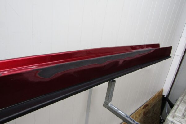 Zijskirt Dorpellijst Rechts Mazda 3 IV BP 19 Dorpelbekleding BCJH-51P41 Dorpel P15452