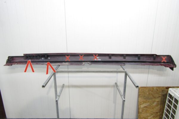 Zijskirt Dorpellijst Rechts Mazda 3 IV BP 19 Dorpelbekleding BCJH-51P41 Dorpel P15452