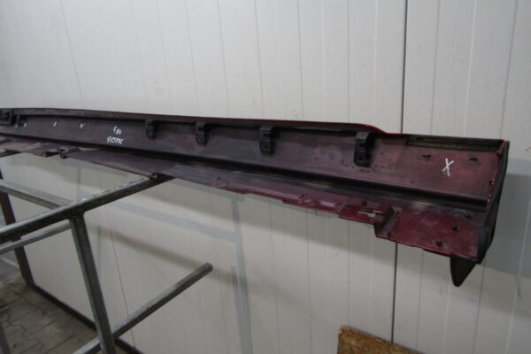 Zijskirt Dorpellijst Rechts Mazda 3 IV BP 19 Dorpelbekleding BCJH-51P41 Dorpel P15452