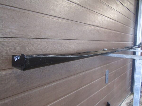 Zijskirt Dorpellijst Rechts Mazda 6 GJ 12- Sport Speed 9143398853 Dorpel P5199