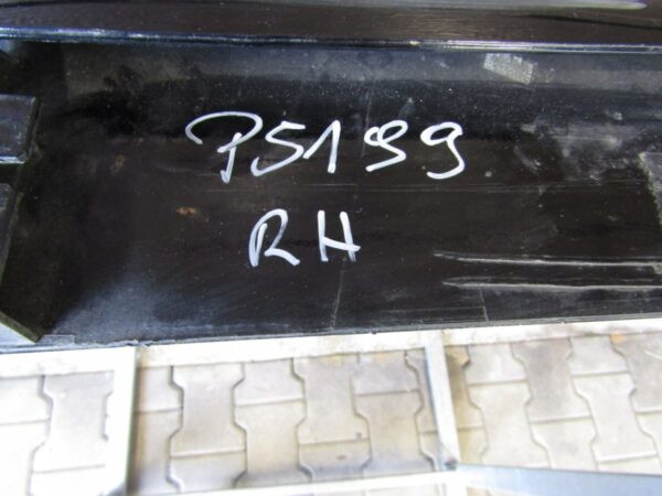 Zijskirt Dorpellijst Rechts Mazda 6 GJ 12- Sport Speed 9143398853 Dorpel P5199