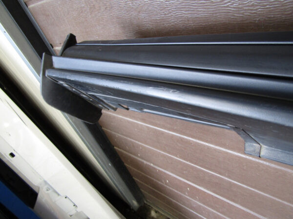 Zijskirt Dorpellijst Rechts Mazda CX30 CX-30 19- K3006 dfrs-s1p41 Dorpel P12164