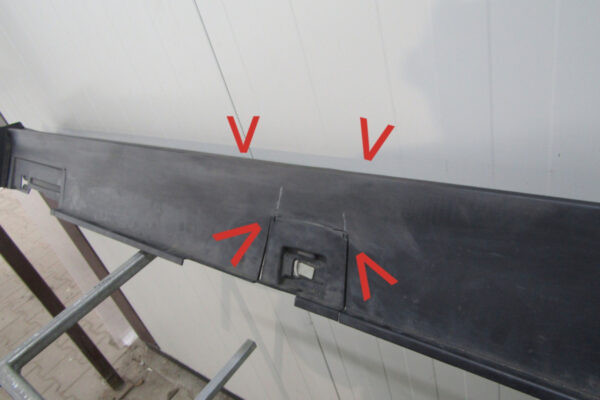 Zijskirt Dorpellijst Rechts Mazda CX30 CX-30 19- K3006 dfr5-s1p41 Dorpel P13494