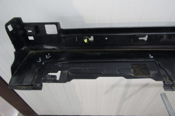 Zijskirt Dorpellijst Rechts Mazda CX30 CX-30 19- K3006 dfr5-s1p41 Dorpel P13494