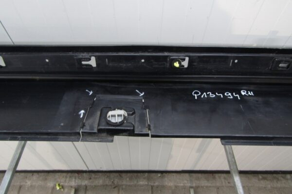 Zijskirt Dorpellijst Rechts Mazda CX30 CX-30 19- K3006 dfr5-s1p41 Dorpel P13494