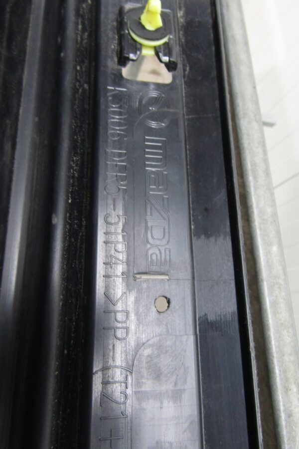Zijskirt Dorpellijst Rechts Mazda CX30 CX-30 19- K3006 dfr5-s1p41 Dorpel P13494