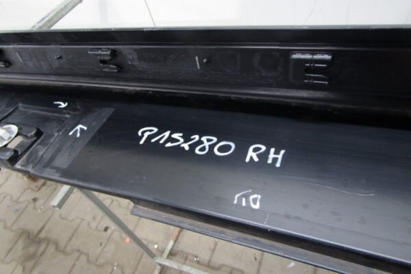 Zijskirt Dorpellijst Rechts Mazda CX30 CX-30 19- K3006 dfr5-51p41 Dorpel P15280