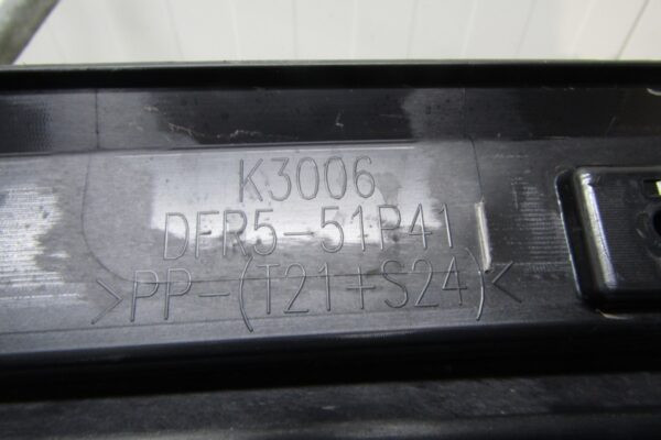Zijskirt Dorpellijst Rechts Mazda CX30 CX-30 19- K3006 dfr5-51p41 Dorpel P15280