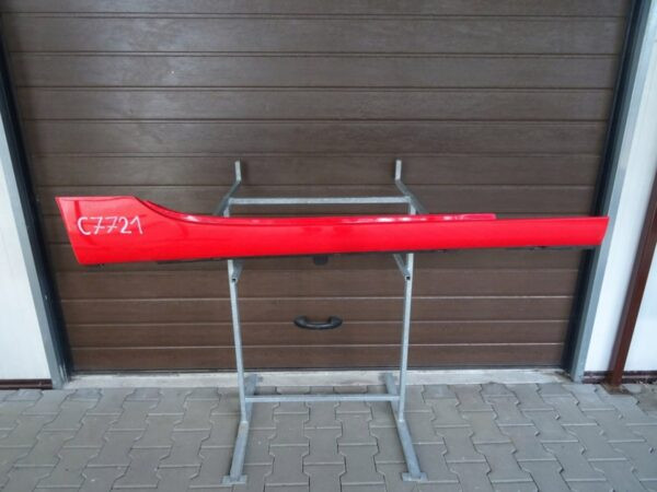 Zijskirt Dorpellijst Rechts Mazda MX5 05-08 MX 5 Afdekking 8544232727 Dorpel C7721