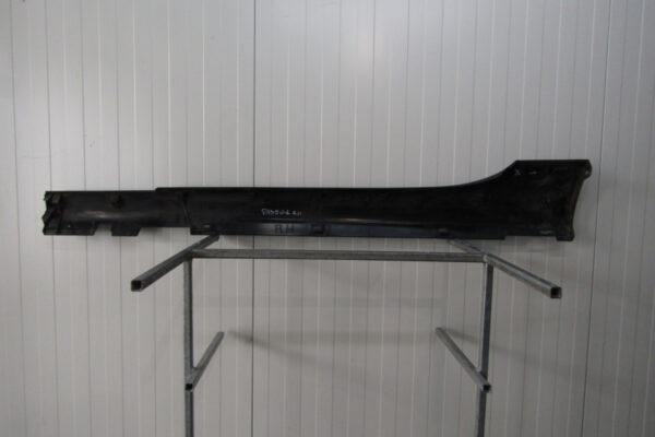 Zijskirt Dorpellijst Rechts Mazda MX5 3 III 05-08 MX-5 Afdekking ne5151p40y Dorpel P13561
