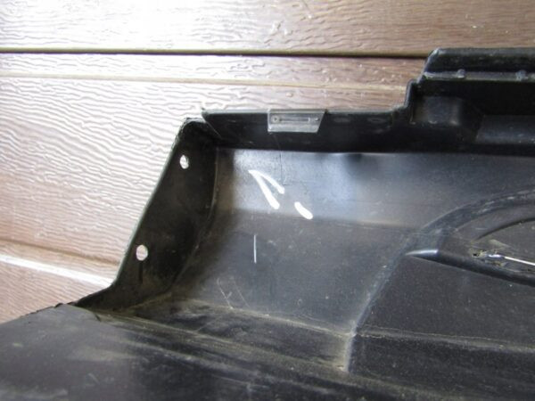 Zijskirt Dorpellijst Rechts Mercedes 156 GLA AMG 13- 9366114973 Dorpel P5483