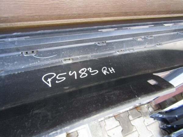 Zijskirt Dorpellijst Rechts Mercedes 156 GLA AMG 13- 9366114973 Dorpel P5483