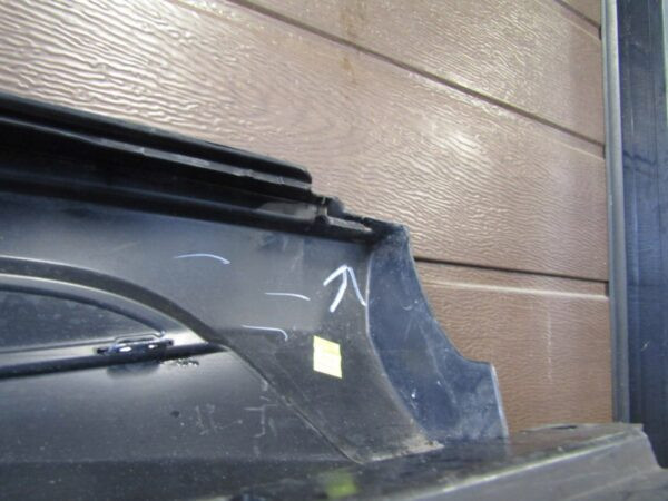 Zijskirt Dorpellijst Rechts Mercedes 156 GLA AMG 13- 9931338788 Dorpel P6503