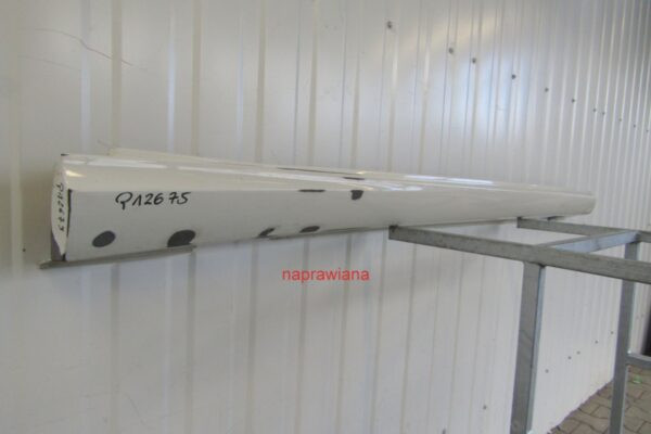 Zijskirt Dorpellijst Rechts Mercedes 176 A Klasse 11-18 A2466901440 Dorpel P12675