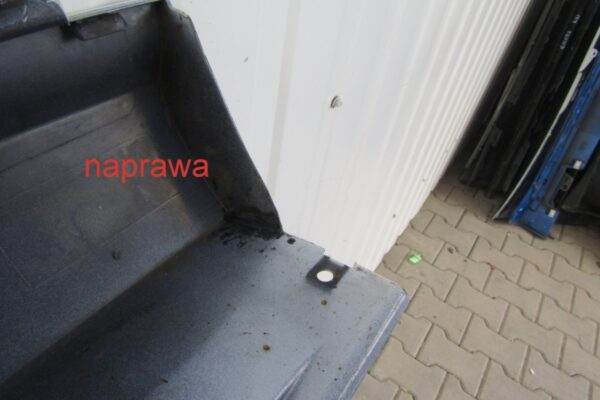 Zijskirt Dorpellijst Rechts Mercedes 176 A Klasse 11-18 A2466901440 Dorpel P12675