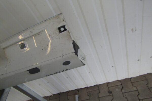Zijskirt Dorpellijst Rechts Mercedes 176 A Klasse 11-18 A2466901440 Dorpel P12675