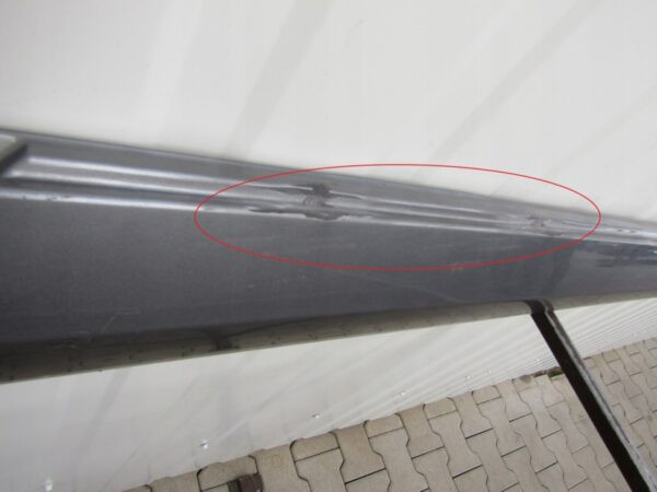 Zijskirt Rechts Dorpellijst Mercedes 204 C-Klasse 8752155251 Dorpel PD4308