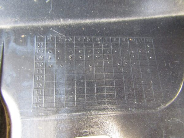 Zijskirt Dorpellijst Rechts Mercedes 212 E-Klasse 08- 9479938685 Dorpel P5682