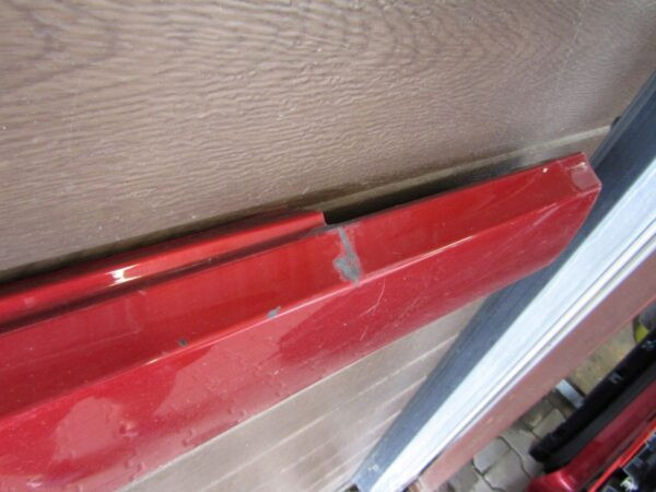 Zijskirt Dorpellijst Rechts Mercedes 212 E-Klasse 08- 9479931576 Dorpel P5681