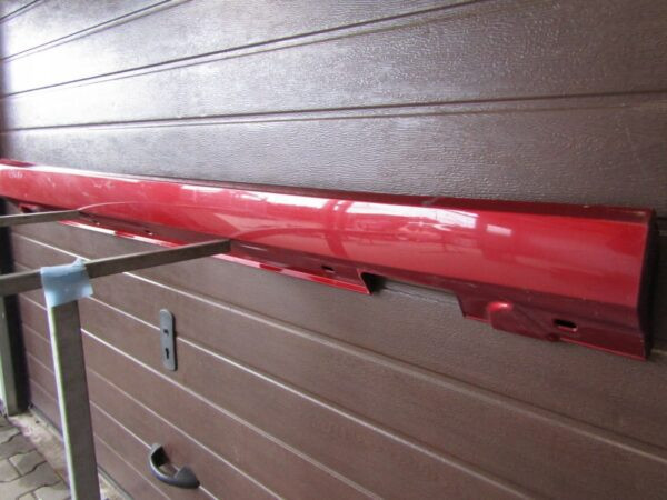 Zijskirt Dorpellijst Rechts Mercedes 212 E-Klasse 08- 9479931576 Dorpel P5681