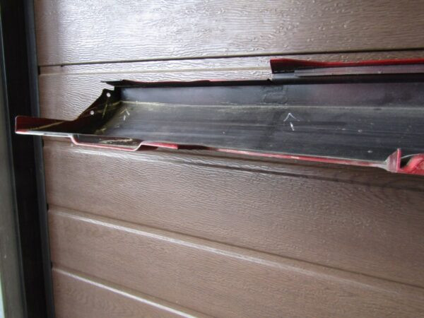 Zijskirt Dorpellijst Rechts Mercedes 212 E-Klasse 08- 9479931576 Dorpel P5681