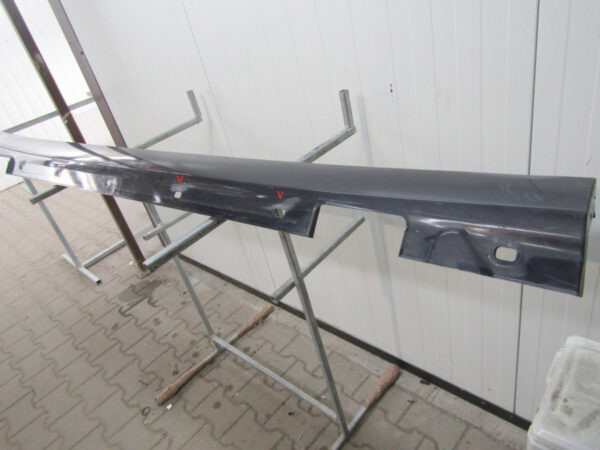 Zijskirt Dorpellijst Rechts Mercedes 212 E-Klasse 09-16 Sedan Stationwagen a2126900840r Dorpel P14556
