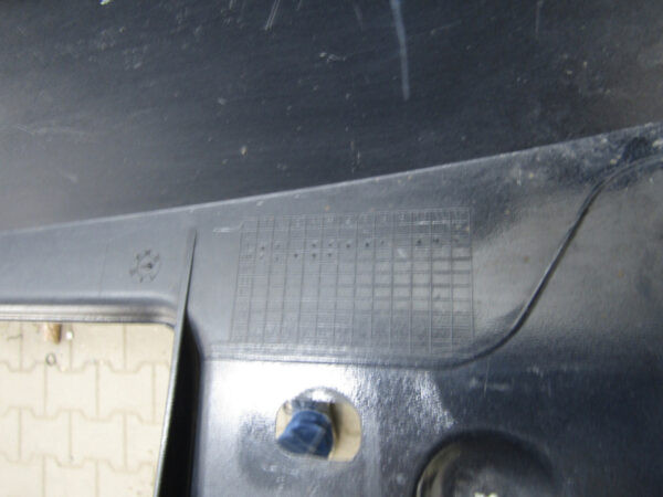 Zijskirt Dorpellijst Rechts Mercedes 212 E-Klasse 09-16 Sedan Stationwagen a2126900840r Dorpel P14556