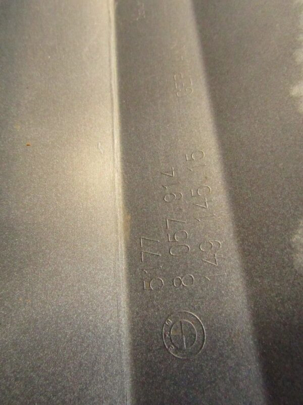 Zijskirt Dorpellijst Rechts BMW 2 F45 Active T M Pakket MPakket 51778057914 Dorpel P9580