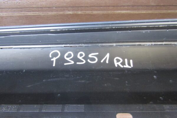 Zijskirt Rechts Dorpellijst Mercedes A 177 AMG 45 4.5 18- a1776901801 Dorpel P9951