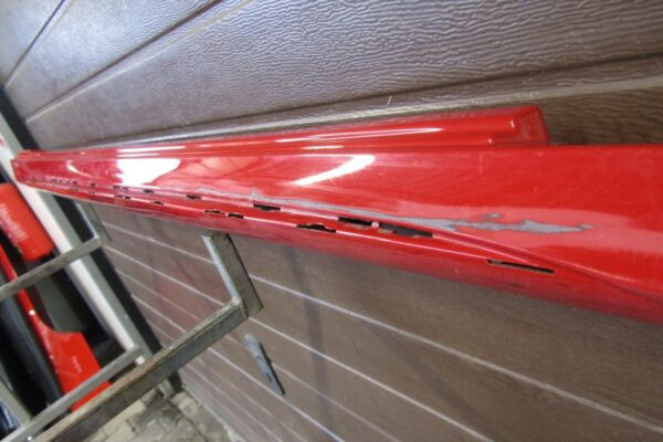 Zijskirt Rechts Dorpellijst Mercedes A 177 AMG 45 4.5 18- a1776901801 Dorpel P10878