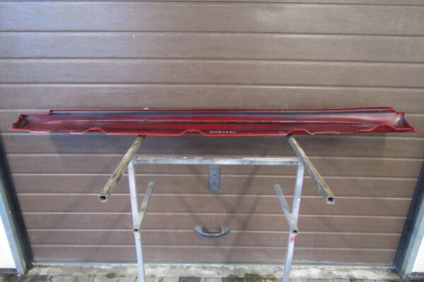 Zijskirt Rechts Dorpellijst Mercedes A 177 AMG 45 4.5 18- a1776901801 Dorpel P10878