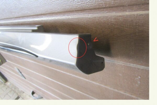 Zijskirt Rechts Dorpellijst Mercedes A 177 AMG 45 4.5 18- a1776901801 Dorpel P11661