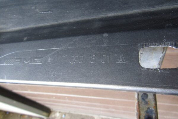 Zijskirt Rechts Dorpellijst Mercedes A 177 AMG 45 4.5 18- a1776901801 Dorpel P11661