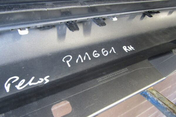 Zijskirt Rechts Dorpellijst Mercedes A 177 AMG 45 4.5 18- a1776901801 Dorpel P11661
