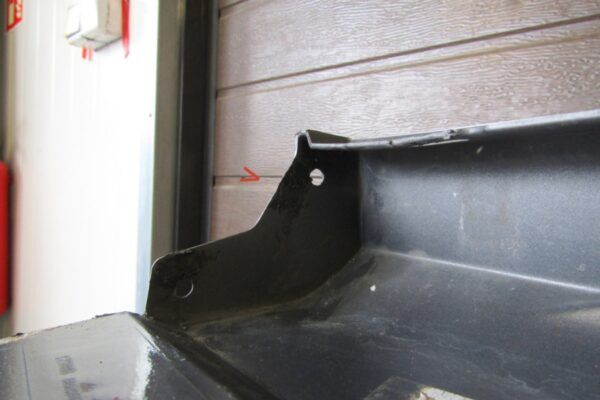 Zijskirt Rechts Dorpellijst Mercedes A 177 AMG 45 4.5 18- a1776901801 Dorpel P11661
