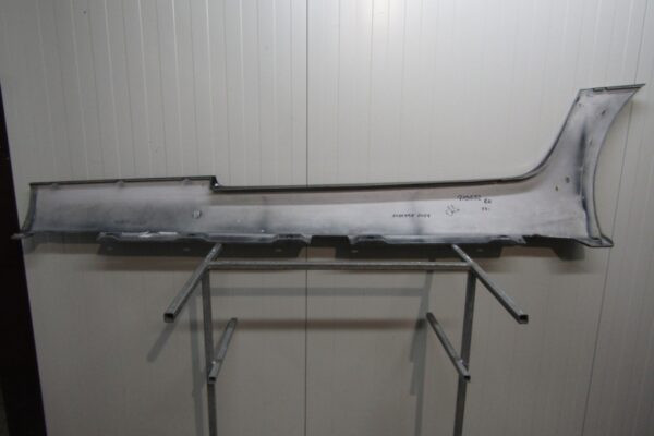 Zijskirt Dorpellijst Rechts Mercedes GT 14-21 AMG C1906980454 Dorpel P13552