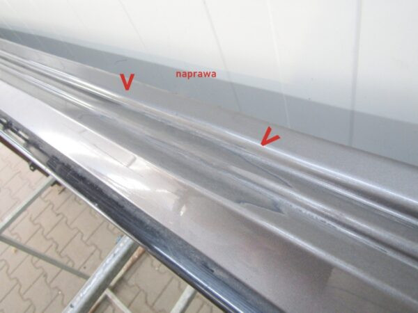 Zijskirt Rechts Dorpellijst Mercedes A 177 AMG 45 4.5 18- a1776904601 Dorpel P14059